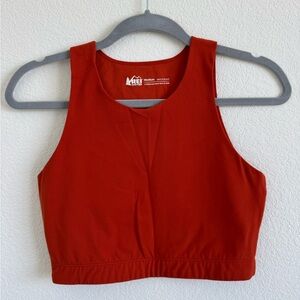 REI Take Your Time Crop Top